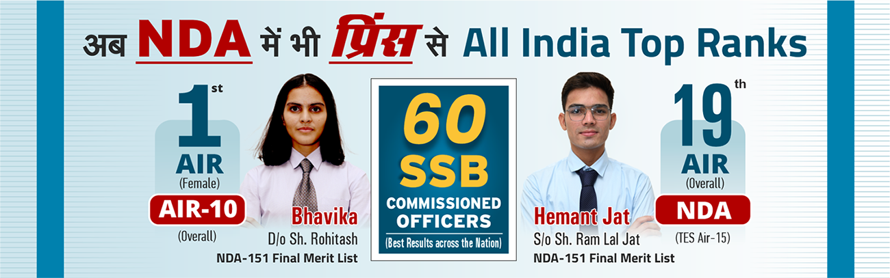 Best NDA Academy in Sikar